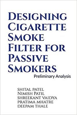 【预订】Designing Cigarette Smoke Filter for Passive Smokers 9781639202249