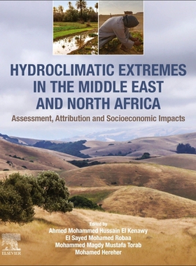 预订 Hydroclimatic Extremes in the Middle East and North Africa