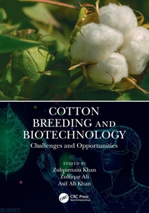 预订 Biotechnology Cotton and 9780367562229 Breeding