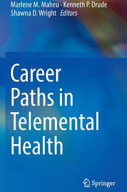 【预订】Career Paths in Telemental Health