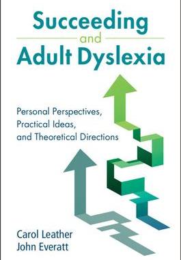 [预订]Succeeding and Adult Dyslexia 9781108948883