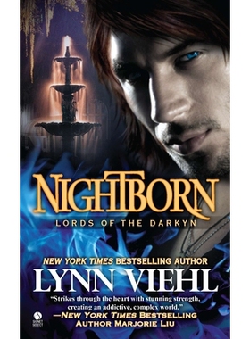 预订 Nightborn: Lords of the Darkyn: 9780451413215