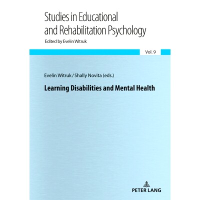 预订 Learning Disabilities and Mental Health: 9783631859209