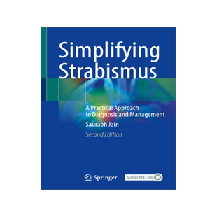 预订 Simplifying Strabismus