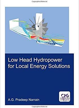 【预售】Low Head Hydropower for Local Energy Solutions
