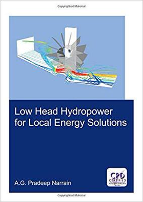 【预售】Low Head Hydropower for Local Energy Solutions