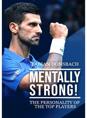 预订 Mentally strong: The personality of the * players!: 9783738623314