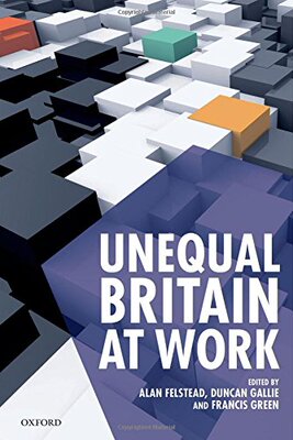 【预订】Unequal Britain at Work