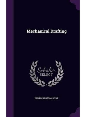 预订 Mechanical Drafting: 9781356786435