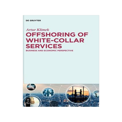 [预订]Offshoring of white-collar services 9783110690583