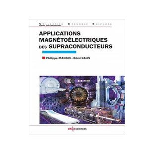[预订]Applications magnétoélectriques des supraconducteurs 9782759821372
