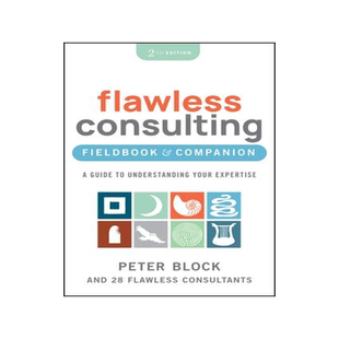[预订]Flawless Consulting Fieldbook 9781394205721
