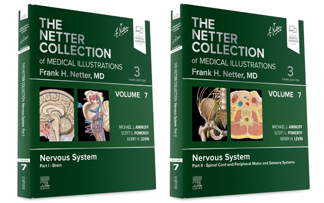 Nervous System Package: 2-Volume Set