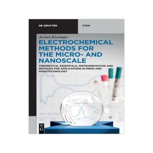 [预订]Electrochemical Methods for the Micro- and Nanoscale 9783110649741