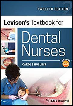 【预售】Levison’S Textbook For Dental Nurses 12Th Edition