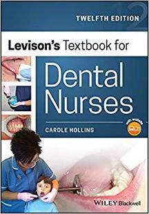 Textbook For Dental 12Th Levison’S Nurses Edition 预售