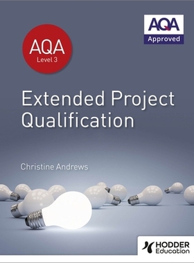 预订 AQA Extended Project Qualification (EPQ): 9781510443143