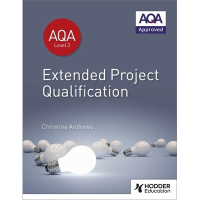预订 AQA Extended Project Qualification (EPQ): 9781510443143