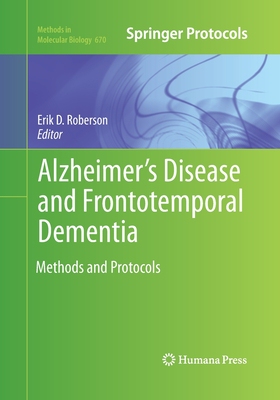 【预订】Alzheimer’s Disease and Frontotemporal Dementia