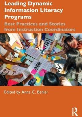 [预订]Leading Dynamic Information Literacy Programs 9780367462796