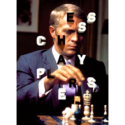 预订 Chess Players: From Charlie Chaplin to Wu-Tang Clan: 9781739887865