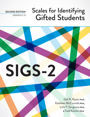 【预订】Scales for Identifying Gifted Students (SIGS-2) 9781646321773