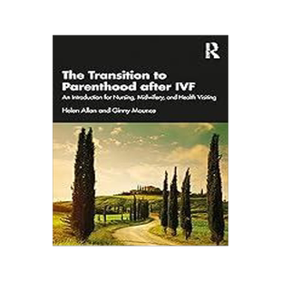[预订]The Transition to Parenthood after IVF 9781032139050