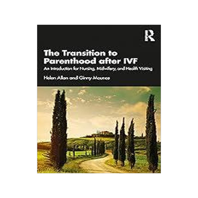 [预订]The Transition to Parenthood after IVF 9781032139050
