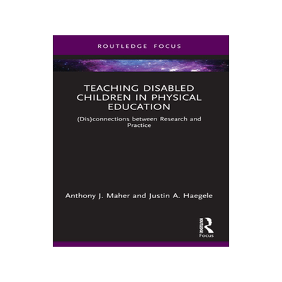 预订 Teaching Disabled Children in Physical Education