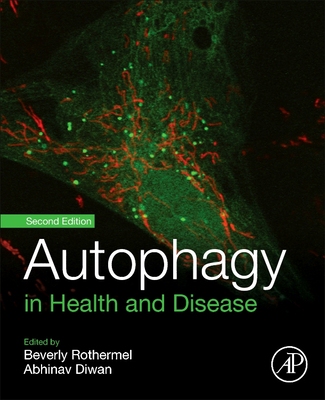 【预订】Autophagy in Health and Disease 9780128220030