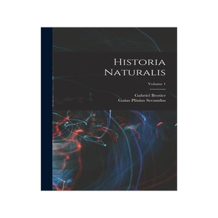 [预订]Historia Naturalis; Volume 1 9781017818222