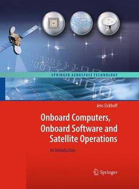 【预订】Onboard Computers, Onboard Software and Satellite Operations
