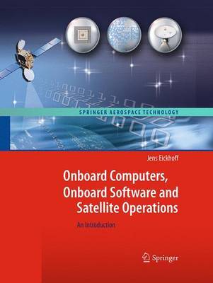 【预订】Onboard Computers, Onboard Software and Satellite Operations