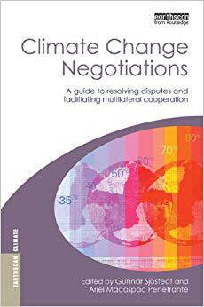 【预售】Climate Change Negotiations