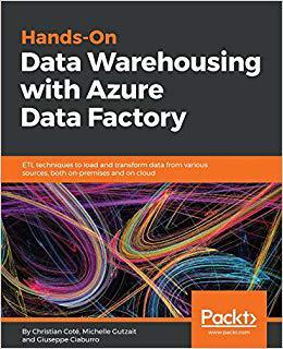 【预售】Hands-On Data Warehousing with Azure...