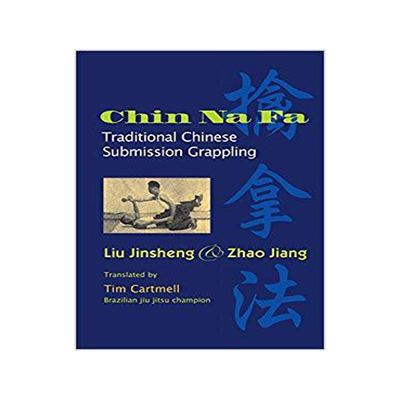 [预订]Chin Na Fa: Traditional Chinese Submission Grappling Techniques 9781583941850