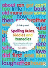 【预售】Spelling Rules, Riddles and Remedies