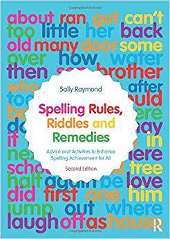 【预售】Spelling Rules, Riddles and Remedies
