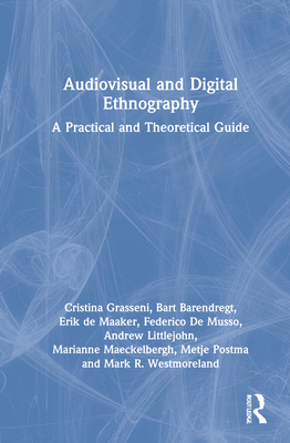 【预订】Audiovisual and Digital Ethnography 9780367676971