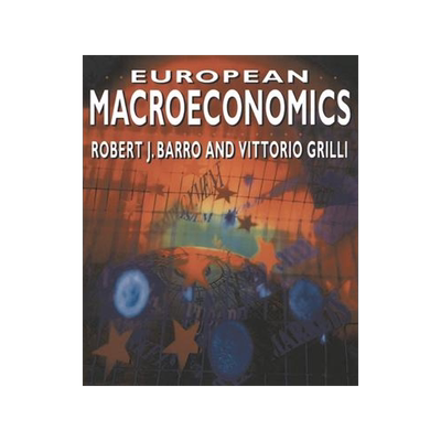[预订]European Macroeconomics 9780333577646