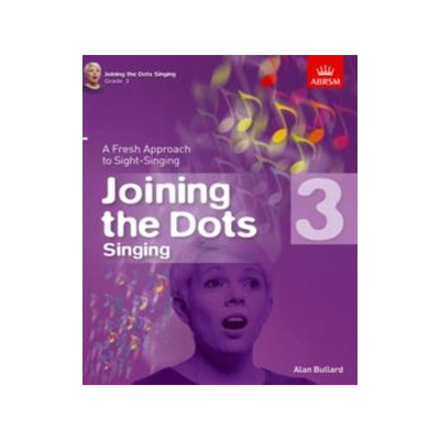 [预订]Joining the Dots Singing, Grade 3 9781848497412