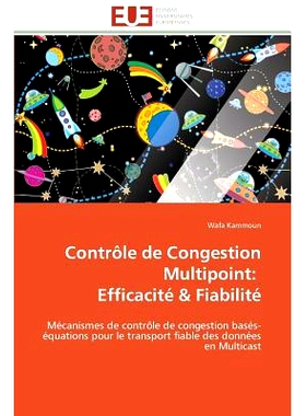 预订 Controle de Congestion Multipoint: Efficacite & Fiabilite: 9783841783752
