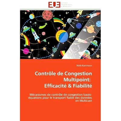 预订 Controle de Congestion Multipoint: Efficacite & Fiabilite: 9783841783752