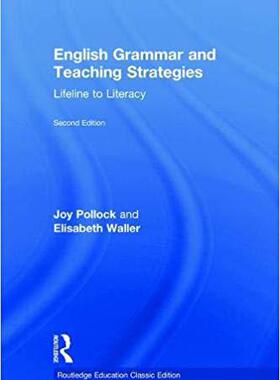 【预售】English Grammar and Teaching Strategies