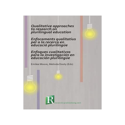 [预订]Qualitative approaches to research on plurilingual education 9781908416469