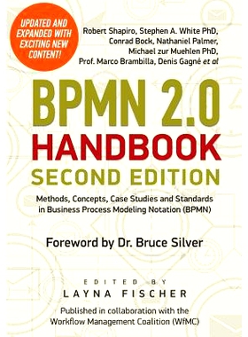 预订 BPMN 2.0 Handbook Second Edition: Methods, Concepts, Case Studies and Standards in Business Process Modeling Notati