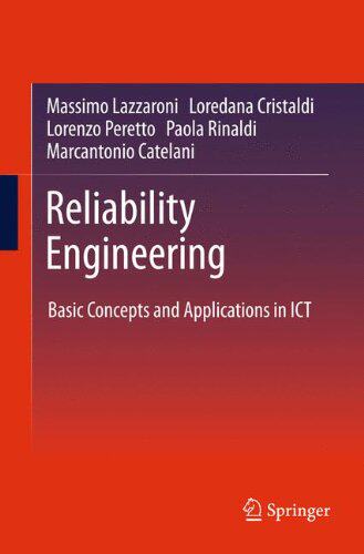 【预订】Reliability Engineering