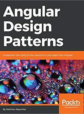 【预售】Angular Design Patterns