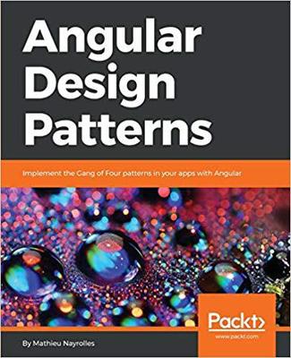 【预售】Angular Design Patterns