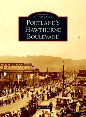预订 Portland’s Hawthorne Boulevard: 9781540245137
